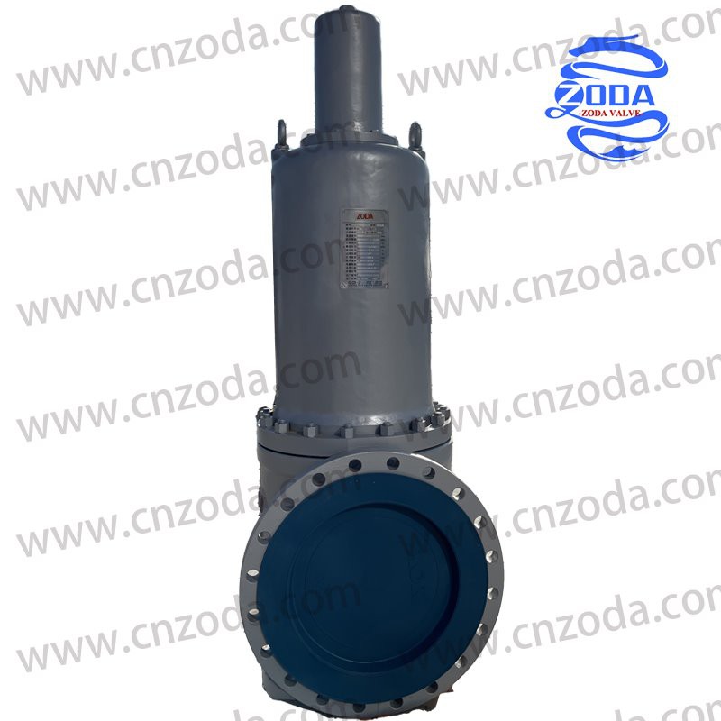 Monel Spring Loaded Pressure Safety Valve